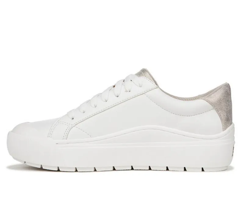 Platform>Dr. Scholls Women's Time Off Sustainable Platform Sneakers