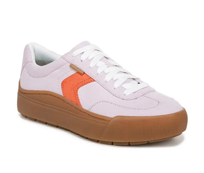 Platform>Dr. Scholls Women's Time Off Win Platform Sneakers