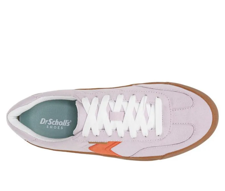 Platform>Dr. Scholls Women's Time Off Win Platform Sneakers