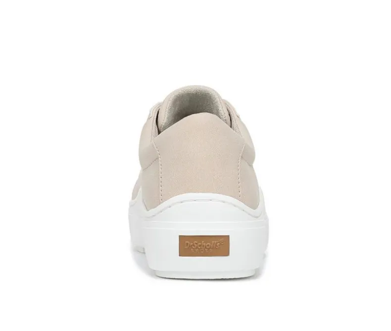 Platform>Dr. Scholls Women's Time Off Sustainable Platform Sneakers
