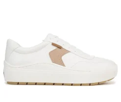 Platform>Dr. Scholls Women's Time Off Win Platform Sneakers