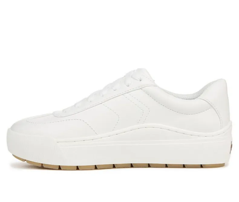 Platform>Dr. Scholls Women's Time Off Win Platform Sneakers