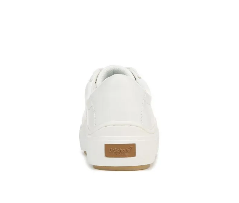 Platform>Dr. Scholls Women's Time Off Win Platform Sneakers