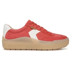 Platform>Dr. Scholls Women's Time Off Win Platform Sneakers
