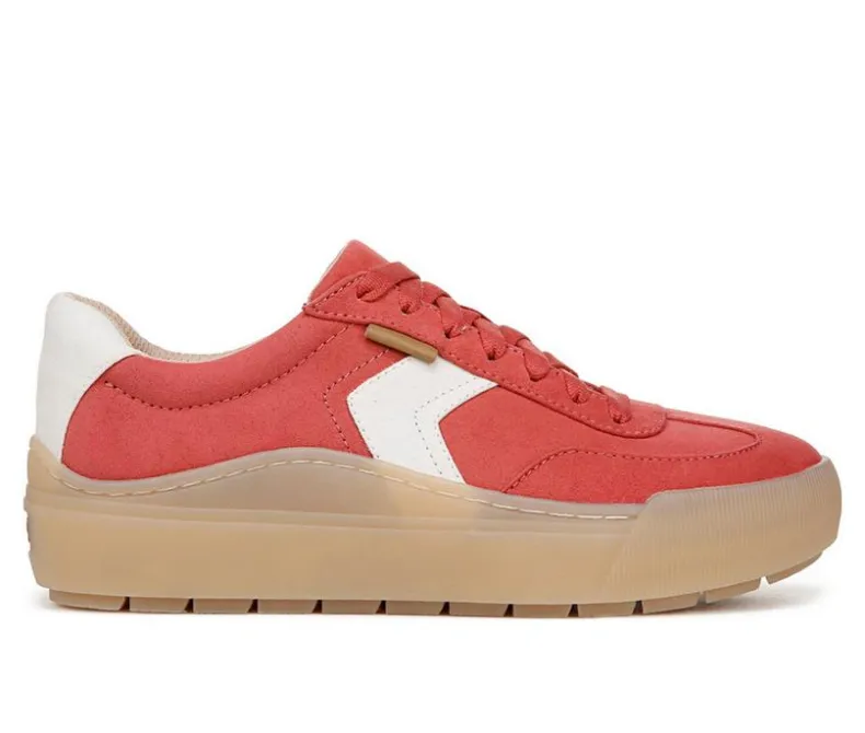 Platform>Dr. Scholls Women's Time Off Win Platform Sneakers