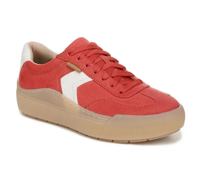 Platform>Dr. Scholls Women's Time Off Win Platform Sneakers