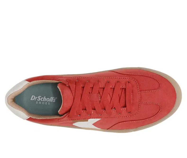 Platform>Dr. Scholls Women's Time Off Win Platform Sneakers