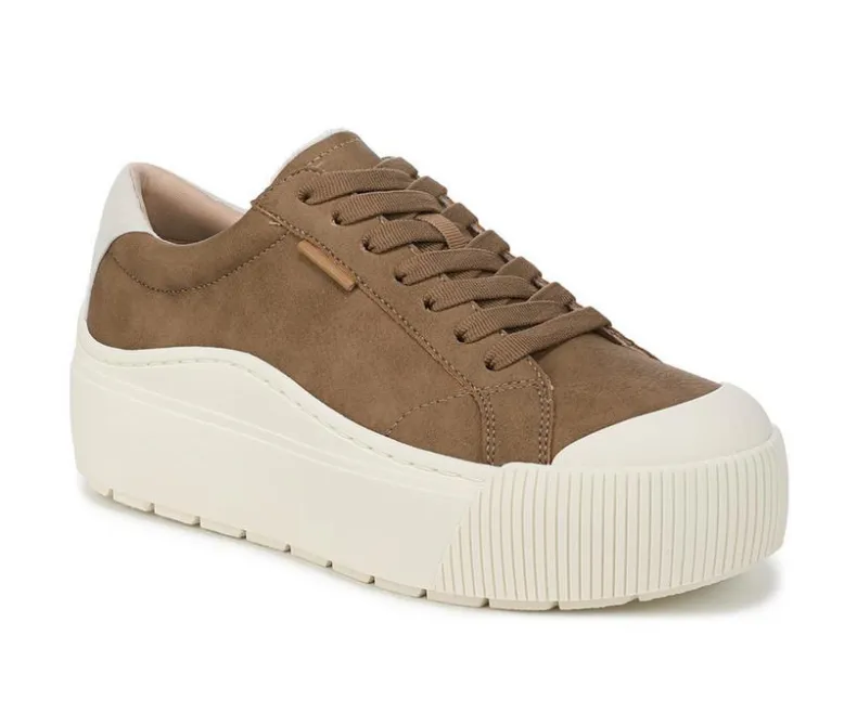 Platform>Dr. Scholls Women's Time Off Max Platform Sneakers