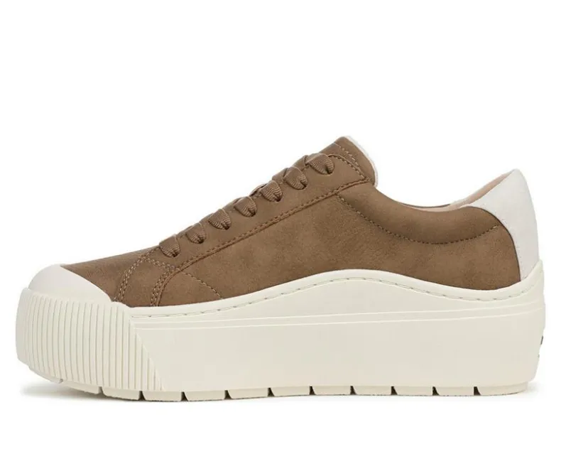 Platform>Dr. Scholls Women's Time Off Max Platform Sneakers