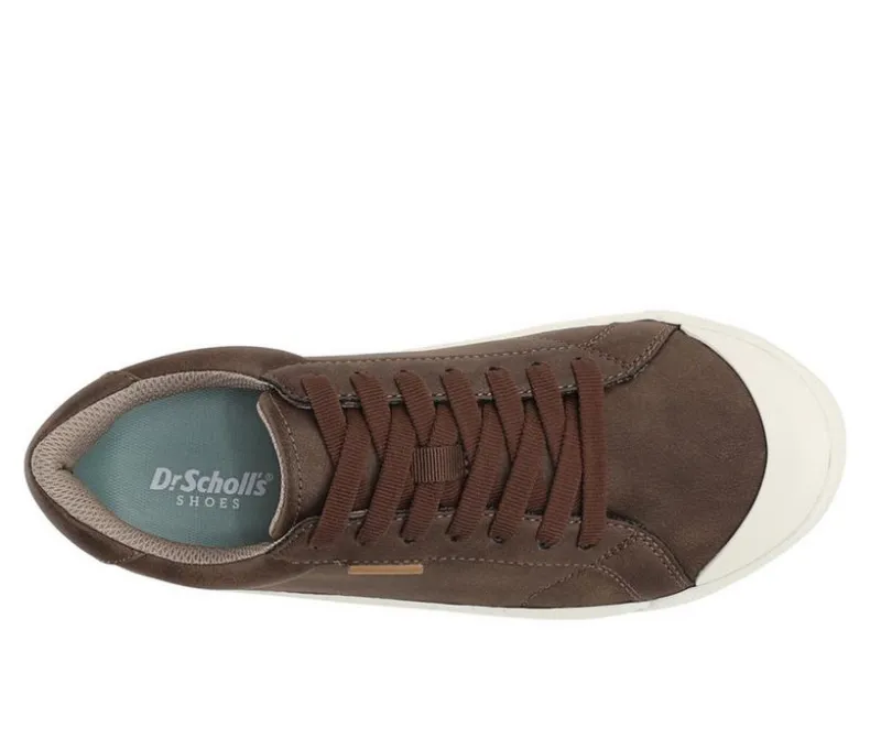 Platform>Dr. Scholls Women's Time Off Sustainable Platform Sneakers