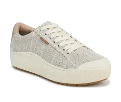 Platform>Dr. Scholls Women's Time Off Sustainable Platform Sneakers