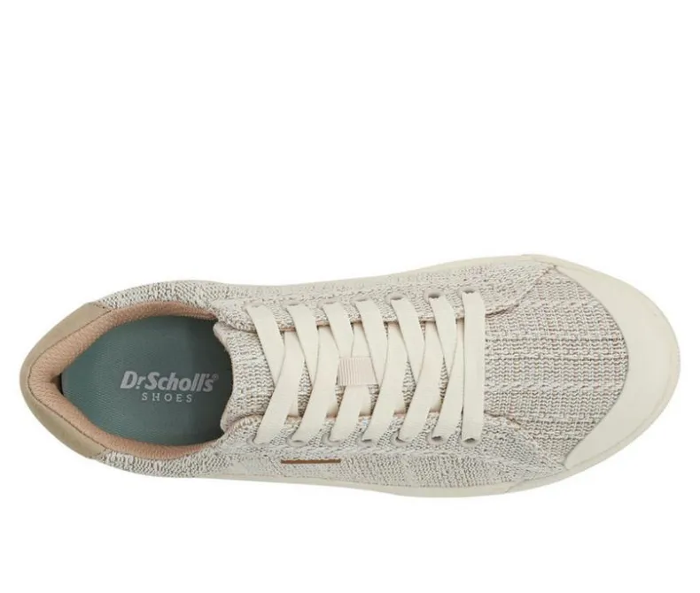Platform>Dr. Scholls Women's Time Off Sustainable Platform Sneakers
