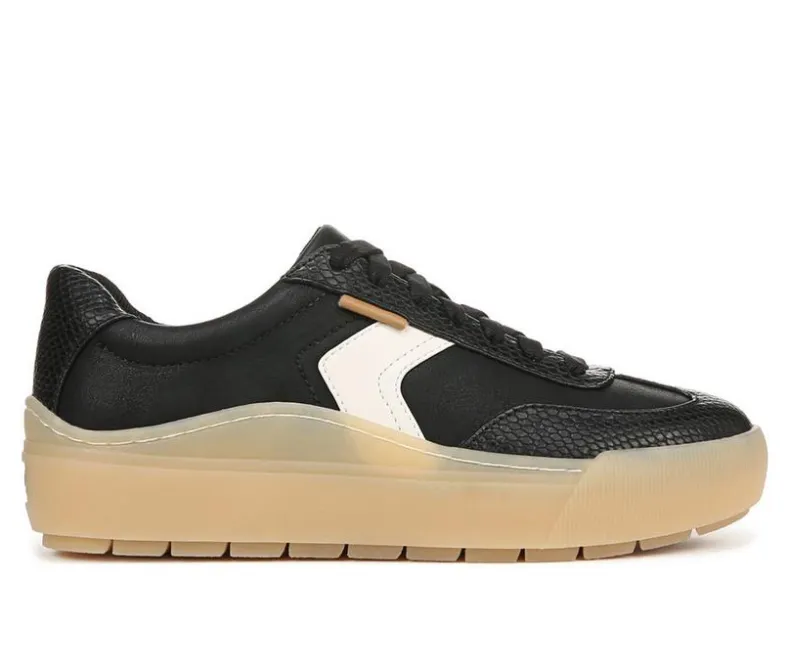 Platform>Dr. Scholls Women's Time Off Win Platform Sneakers