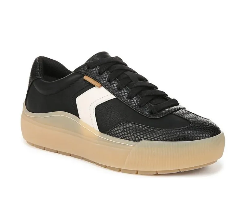 Platform>Dr. Scholls Women's Time Off Win Platform Sneakers