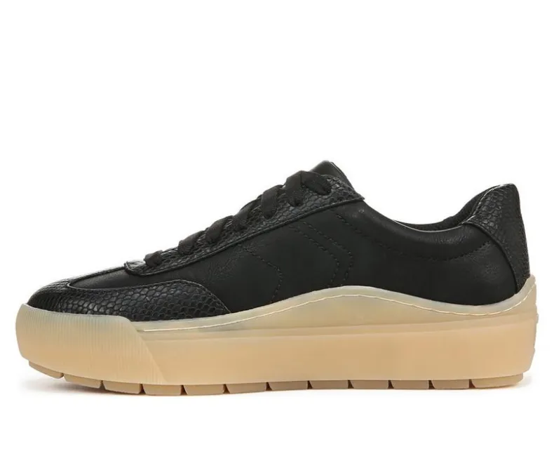 Platform>Dr. Scholls Women's Time Off Win Platform Sneakers