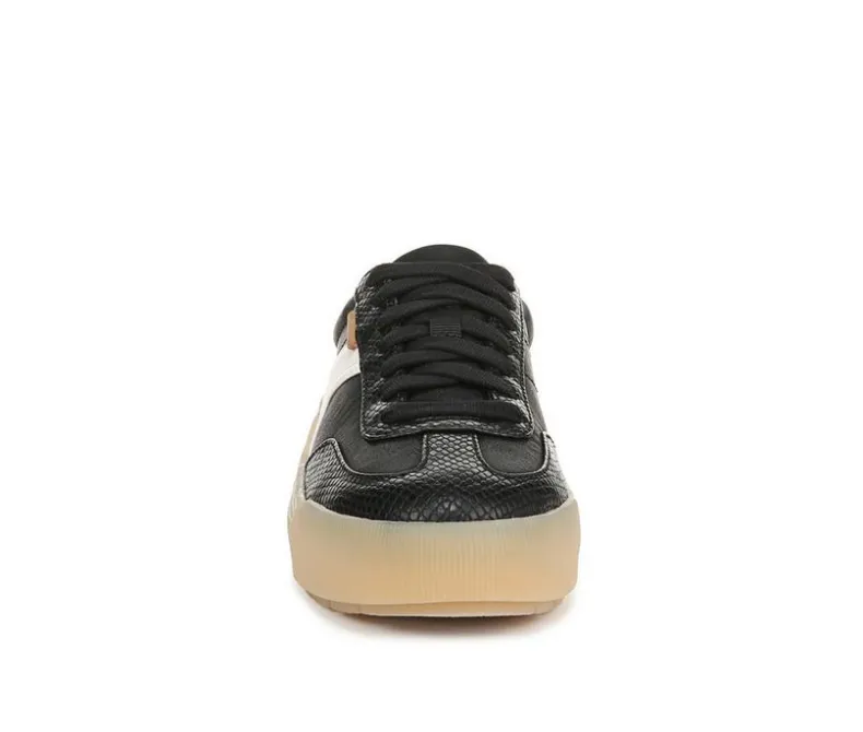Platform>Dr. Scholls Women's Time Off Win Platform Sneakers