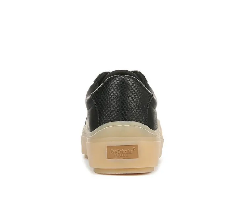 Platform>Dr. Scholls Women's Time Off Win Platform Sneakers