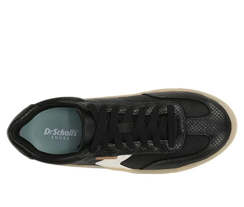Platform>Dr. Scholls Women's Time Off Win Platform Sneakers
