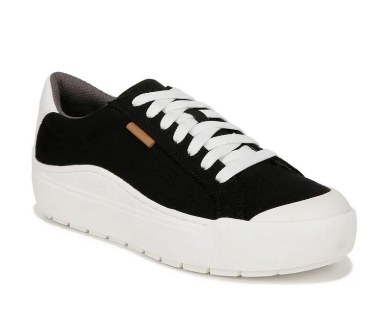 Fashion & Lifestyle|Platform>Dr. Scholls Women's Time Off Sustainable Platform Sneakers