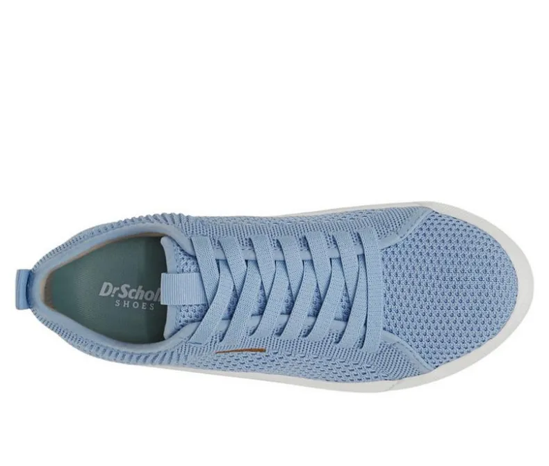 Platform>Dr. Scholls Women's Time Off Knit Platform Sneakers