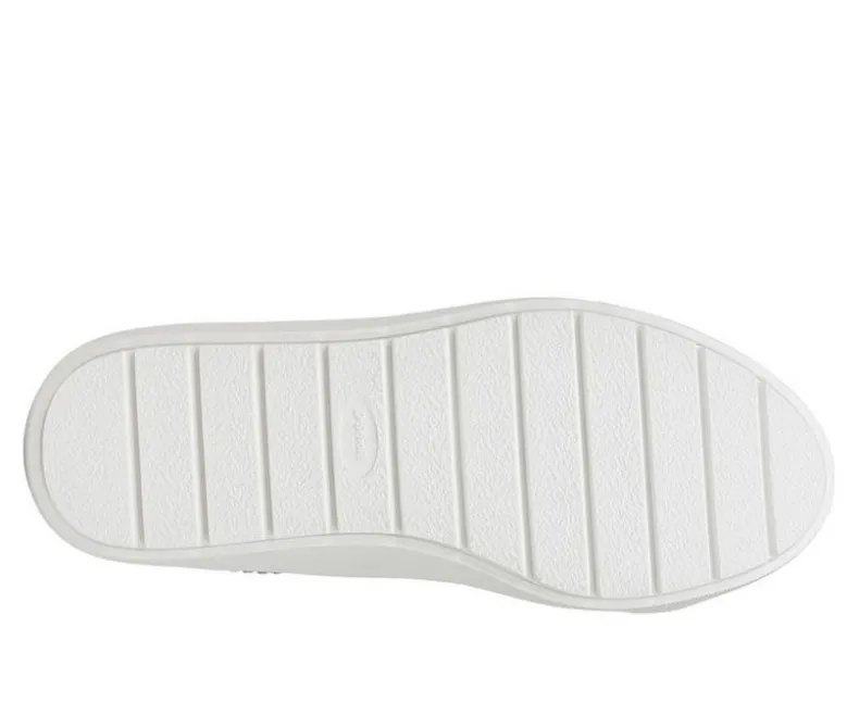 Platform>Dr. Scholls Women's Time Off Knit Platform Sneakers
