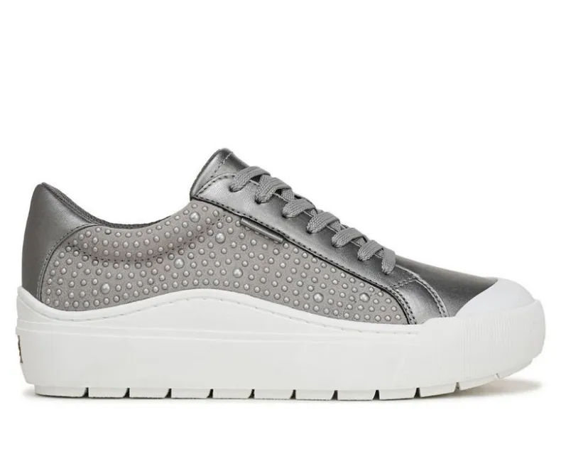 Platform>Dr. Scholls Women's Time Off Sustainable Platform Sneakers