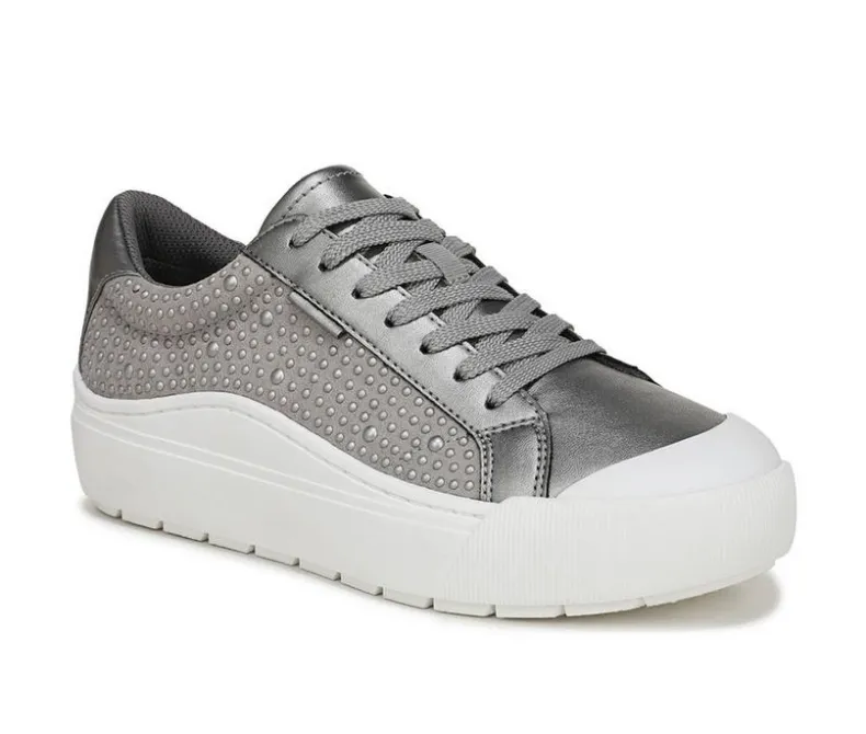 Platform>Dr. Scholls Women's Time Off Sustainable Platform Sneakers