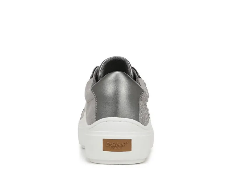 Platform>Dr. Scholls Women's Time Off Sustainable Platform Sneakers