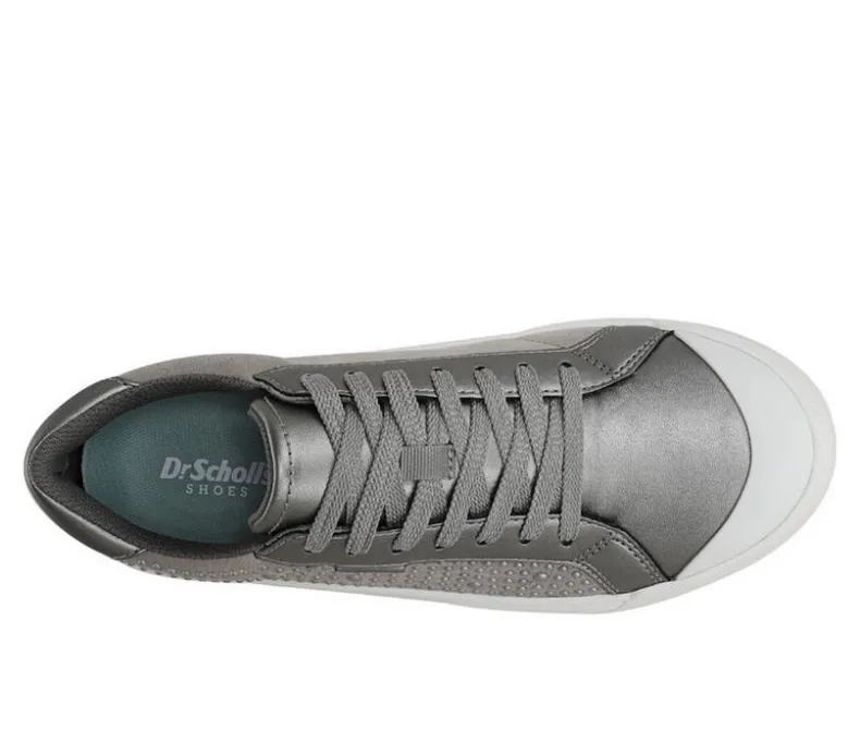 Platform>Dr. Scholls Women's Time Off Sustainable Platform Sneakers