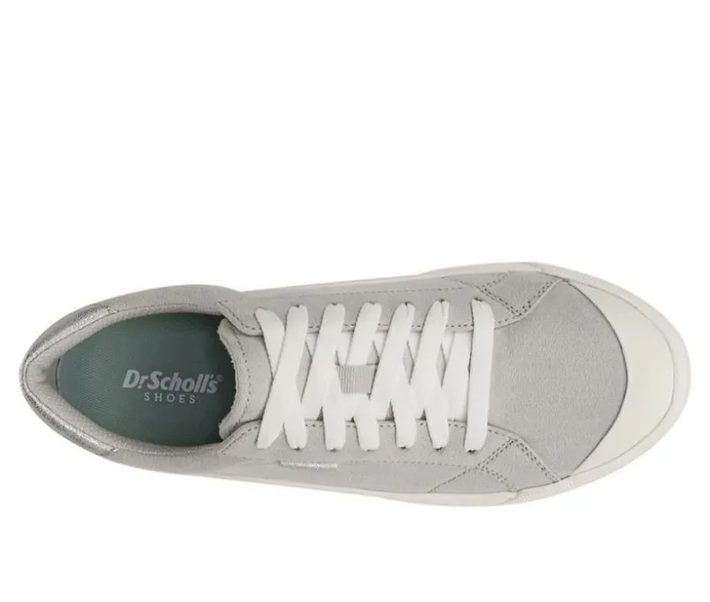 Platform>Dr. Scholls Women's Time Off Sustainable Platform Sneakers