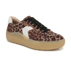 Platform>Dr. Scholls Women's Time Off Win Platform Sneakers