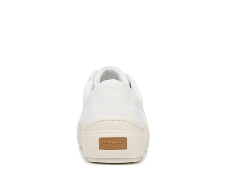 Platform>Dr. Scholls Women's Time Off Win Platform Sneakers