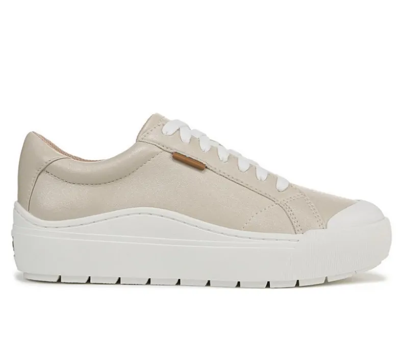 Platform>Dr. Scholls Women's Time Off Sustainable Platform Sneakers