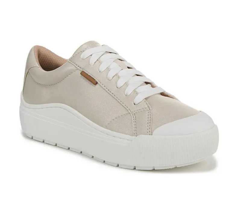 Platform>Dr. Scholls Women's Time Off Sustainable Platform Sneakers