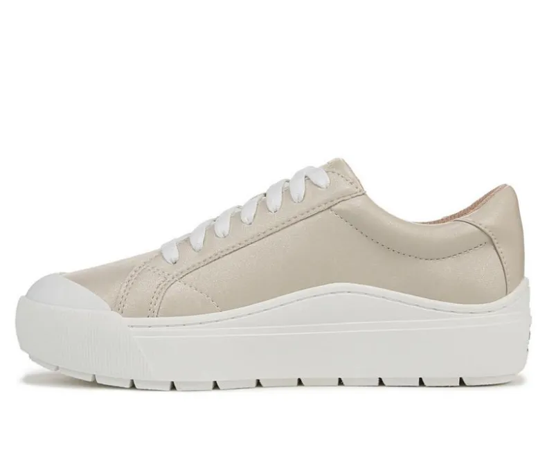 Platform>Dr. Scholls Women's Time Off Sustainable Platform Sneakers