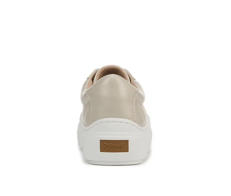 Platform>Dr. Scholls Women's Time Off Sustainable Platform Sneakers