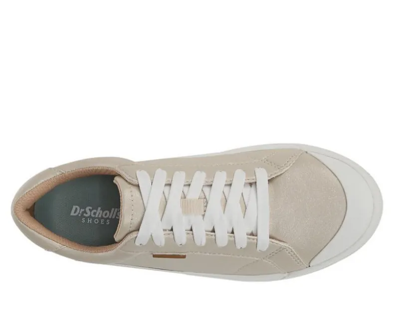 Platform>Dr. Scholls Women's Time Off Sustainable Platform Sneakers