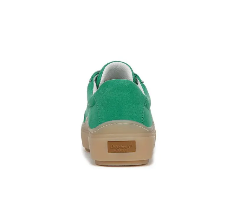 Platform>Dr. Scholls Women's Time Off Win Platform Sneakers