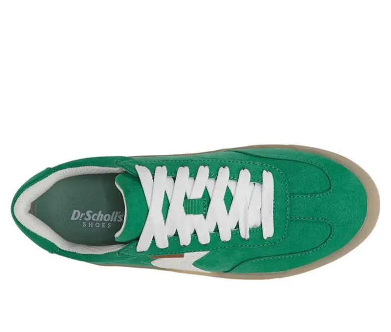 Platform>Dr. Scholls Women's Time Off Win Platform Sneakers