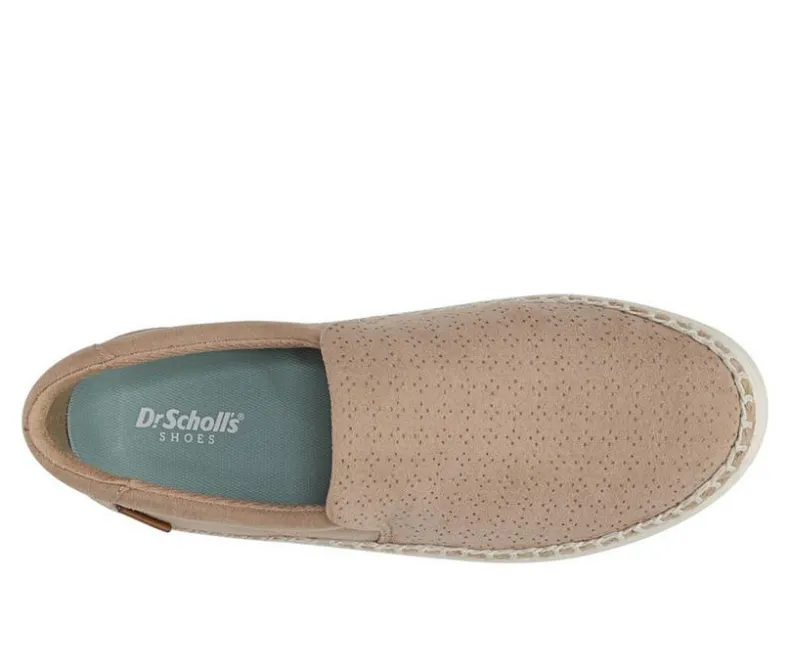 Boat Shoes & Slip-Ons>Dr. Scholls Women's Time Off Flex Slip On Slip-on Shoes