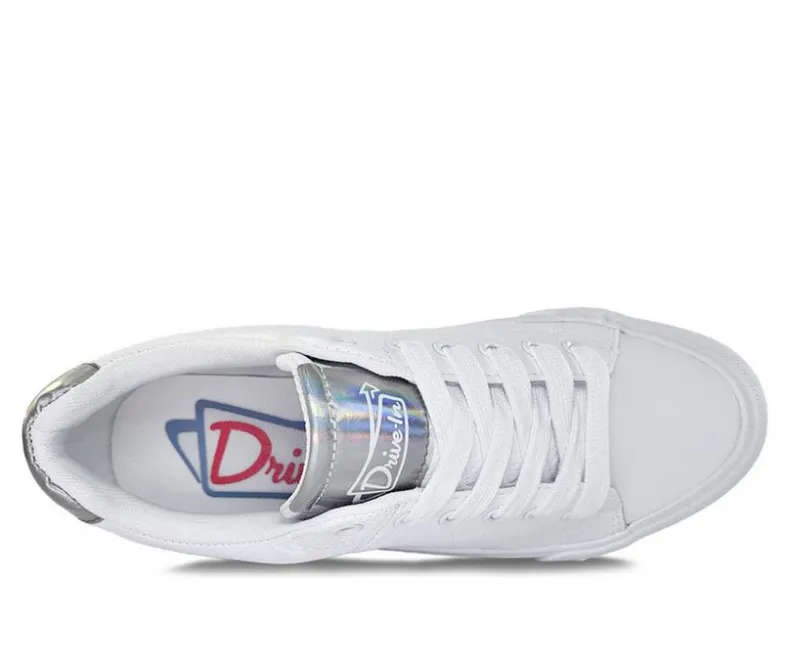 Platform|Fashion & Lifestyle>Drive-In Originals Women's Cinema Sneakers