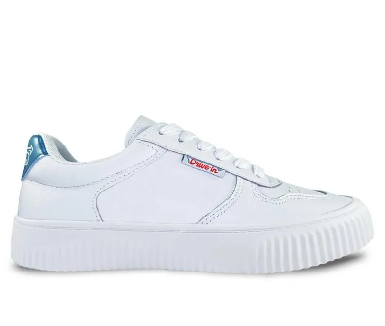 Platform|Fashion & Lifestyle>Drive-In Originals Women's Hollywood Sneakers