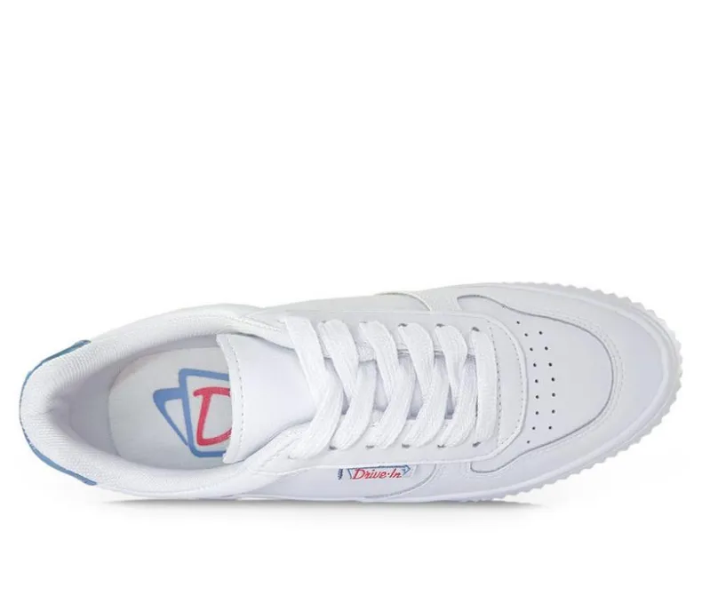 Platform|Fashion & Lifestyle>Drive-In Originals Women's Hollywood Sneakers