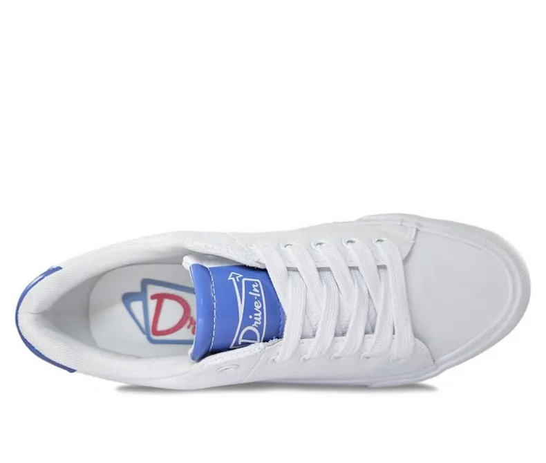 Platform|Fashion & Lifestyle>Drive-In Originals Women's Cinema Sneakers