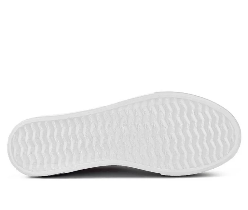 Platform|Fashion & Lifestyle>Drive-In Originals Women's Ticket Platform Sneakers