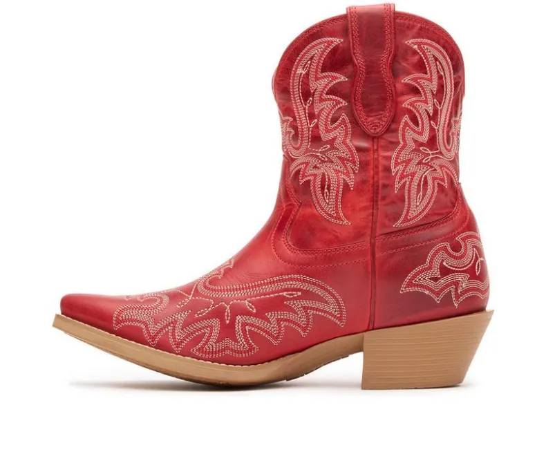 Cowboy & Western>Durango Women's Shyloh-W Cowboy Boots