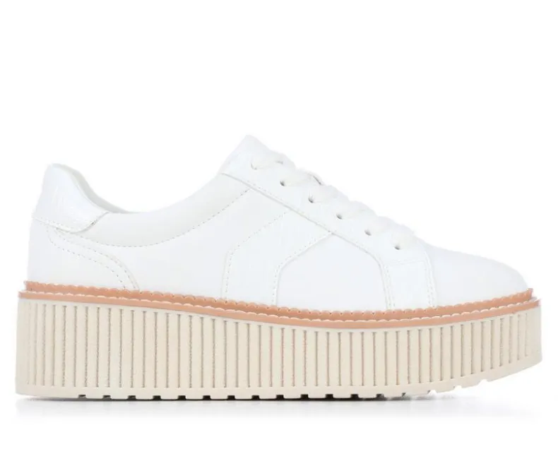 Fashion & Lifestyle|Athletics & Sneakers>DV BY DOLCE VITA Women's Bubbles Platform Sneakers