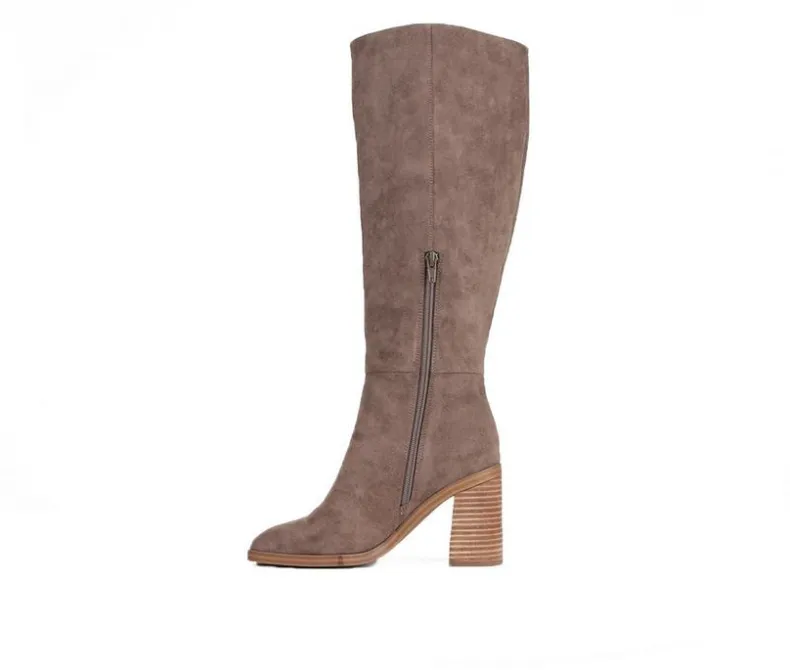 Tall|Dress>DV BY DOLCE VITA Women's Flapper Knee High Boots