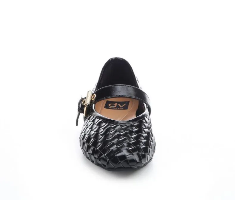 Flats>DV BY DOLCE VITA Women's Mulaney Woven Flats