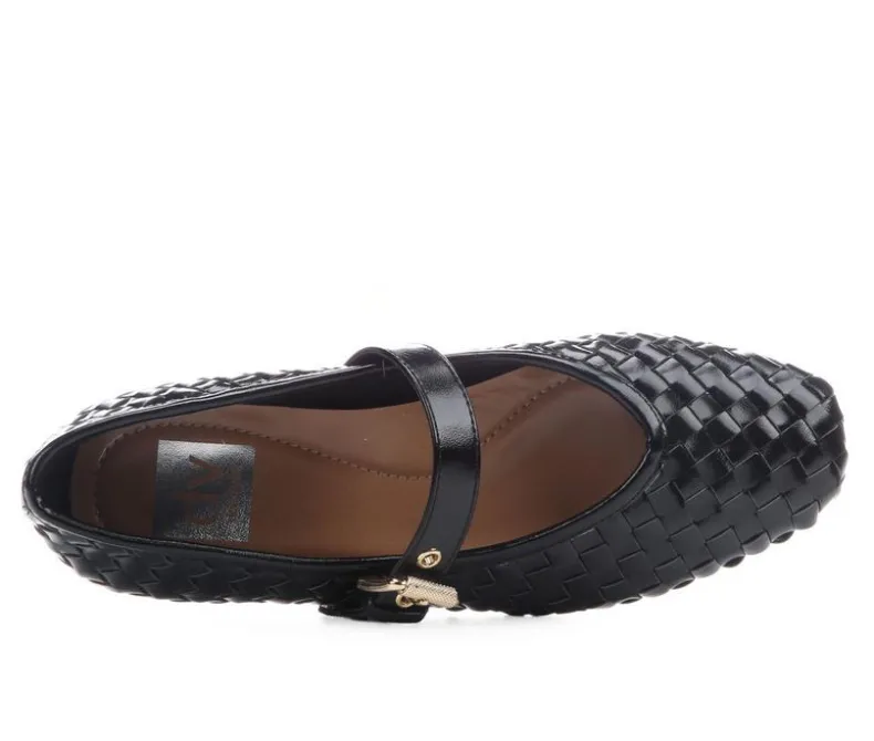 Flats>DV BY DOLCE VITA Women's Mulaney Woven Flats
